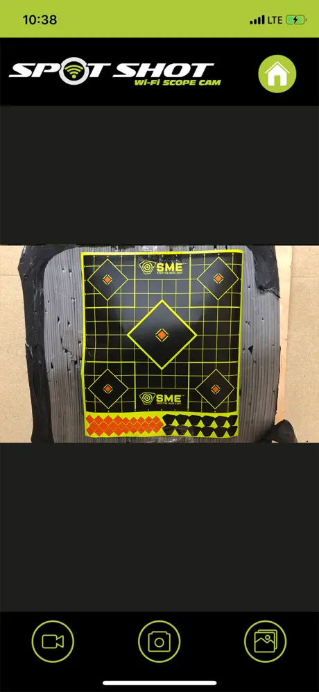 SME Spot Shot