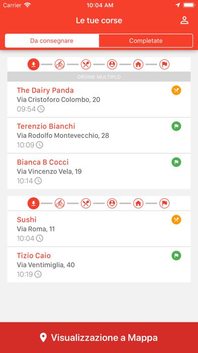 Screenshot #2 pour FoodPony Plus