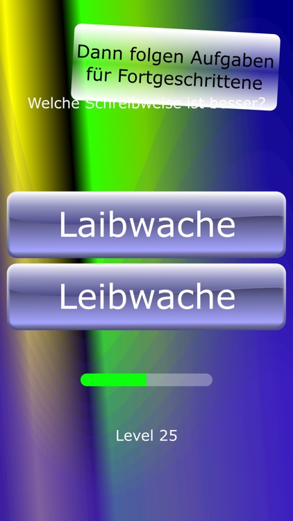 Mais-Wörter screenshot-3