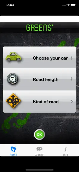 Game screenshot Green Steps mod apk