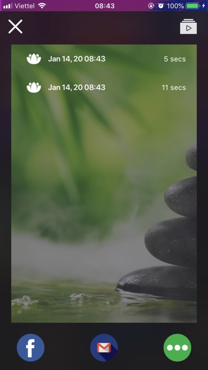 Soothing Music screenshot-3