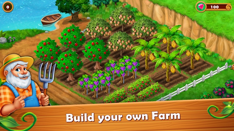 Farm Fest - Farming Game