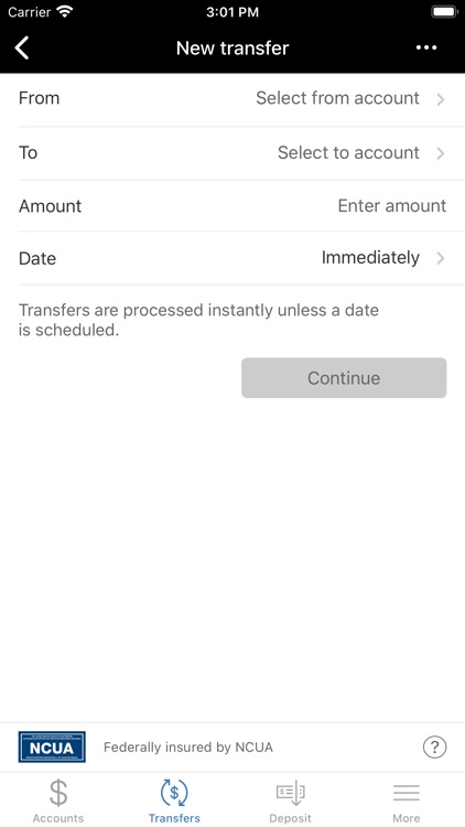 Edison Credit Union screenshot-4