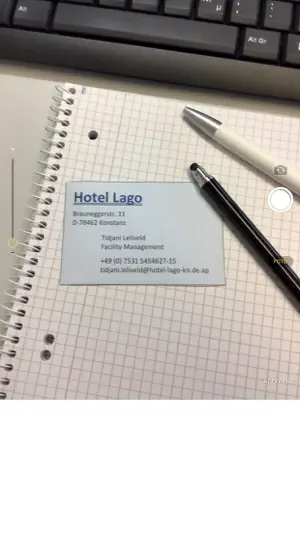 cobra Lead App screenshot 1