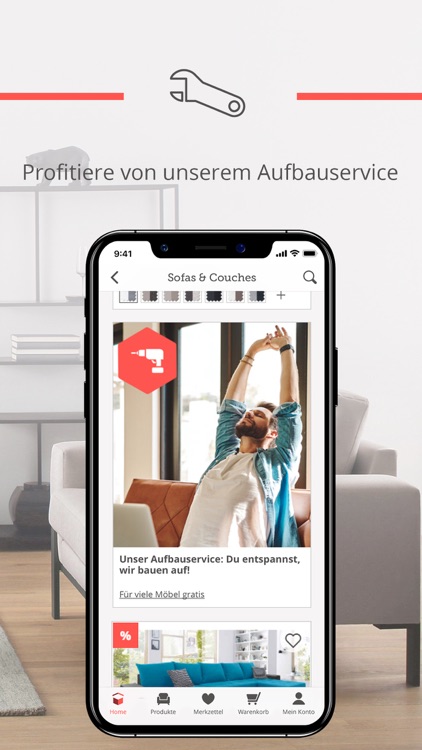 yourhome: Möbel & Einrichtung screenshot-5
