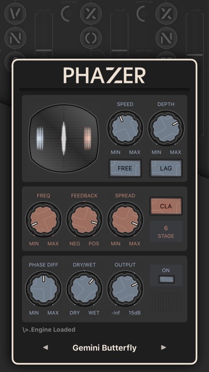 FAC Phazer screenshot-3