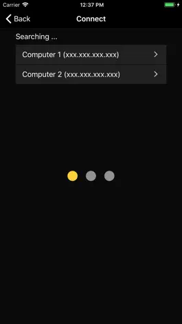 Game screenshot Nacsport Remote hack