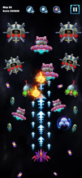 Game screenshot Galaxy Invader : Space Shooter mod apk