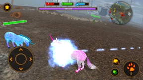 Clan Of Unicorn screenshot