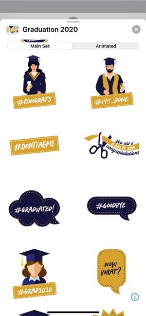 Graduation 2020(圖5)-速報App