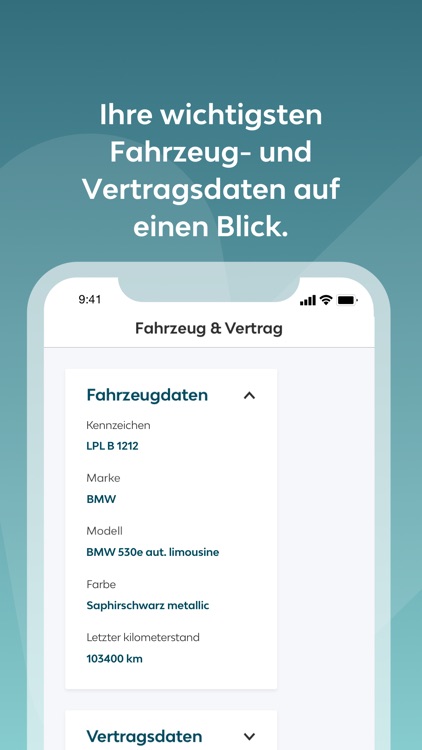 My LeasePlan Fahrer-App screenshot-3