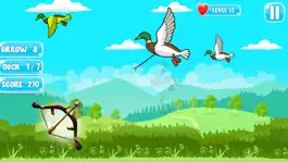 Game screenshot Big Archery Duck Hunting Game hack