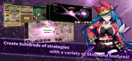The game SRPG Soul Linker Game screenshot SRPG Soul Linker apk