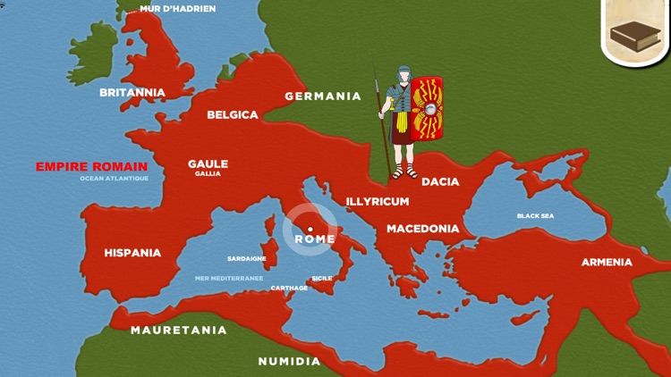 Histoire - La Rome antique