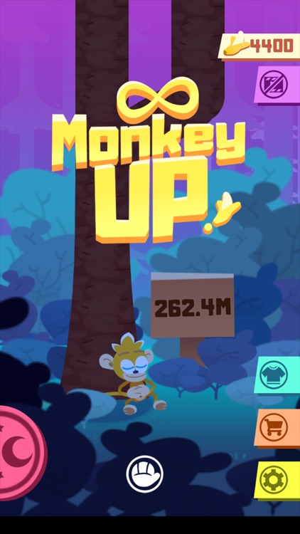 Monkey Up! screenshot-4