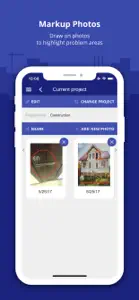 Construction Photos app screenshot #3 for iPhone