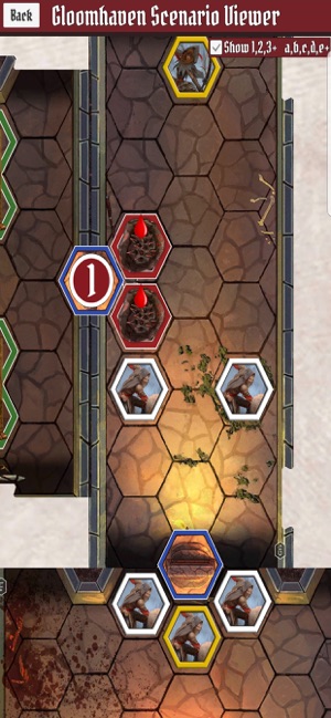 Gloomhaven Scenario Viewer(圖3)-速報App