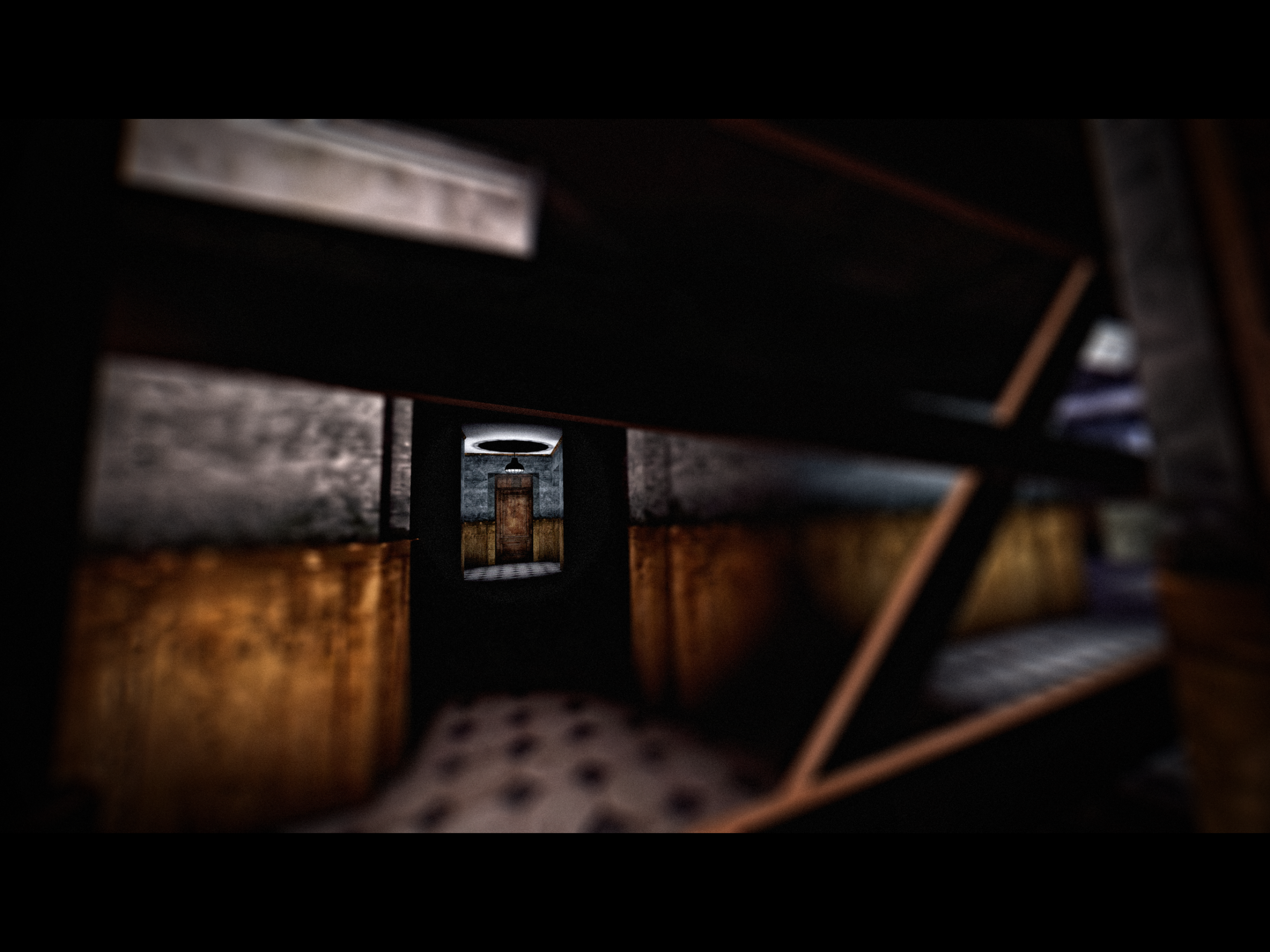 VR Horror Maze: Scary Game 3D screenshot 8