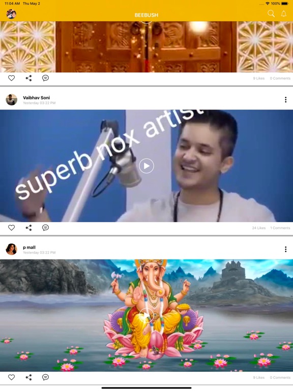 Screenshot #6 pour Bee Bush