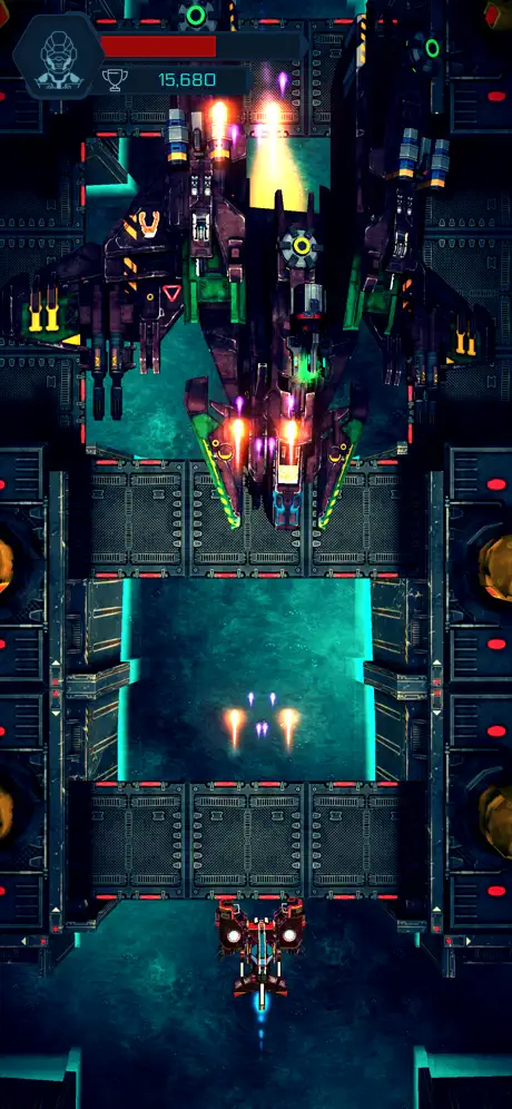 Galactic Attack: Alien