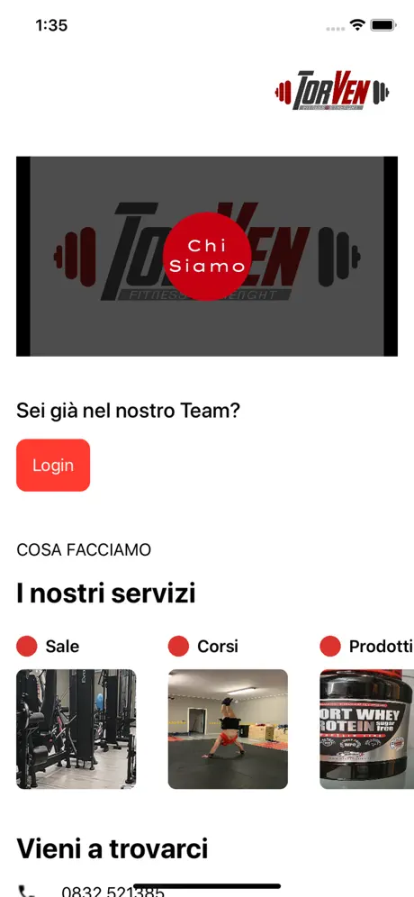 Torven App