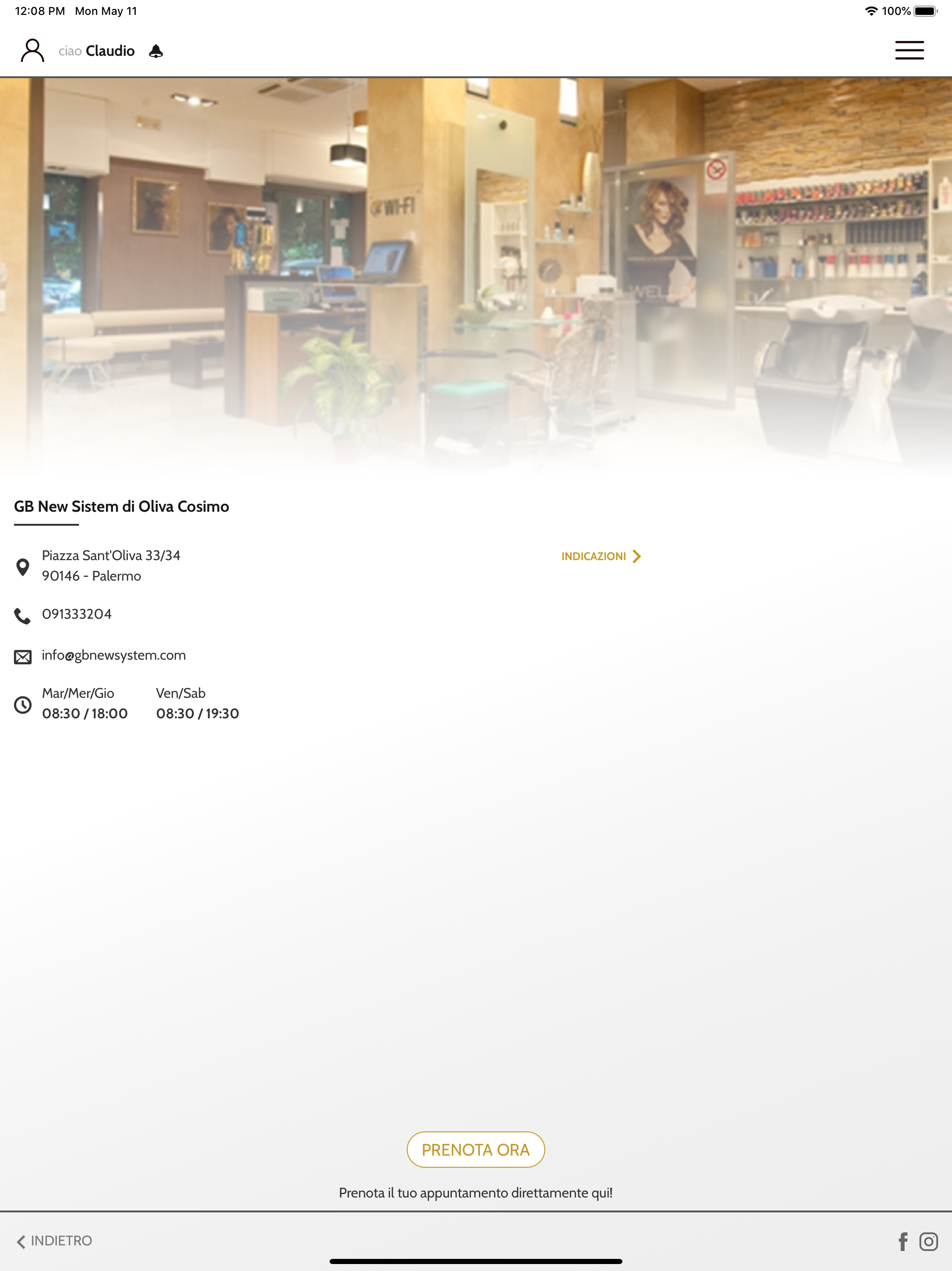 Cosimo Oliva screenshot 9