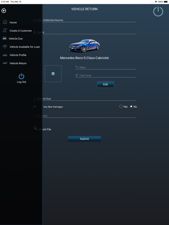 LMP -Loaner Management Program screenshot-3