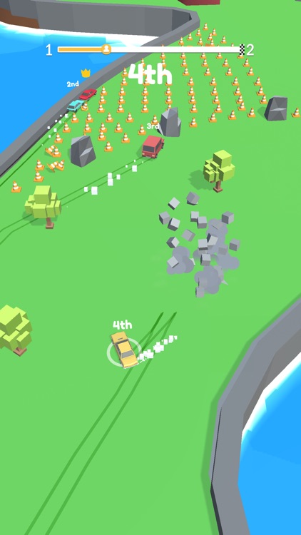 Turbo Drift screenshot-3