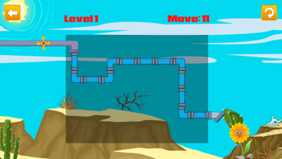 Connect Tubes: Plumber Puzzle screenshot 2