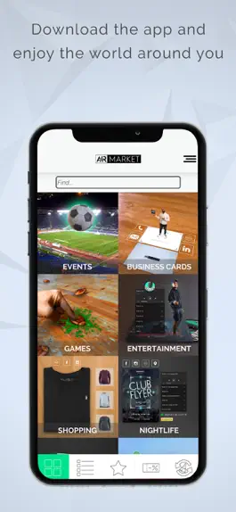 Game screenshot A/R Market mod apk