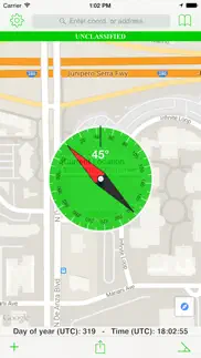 tactical navigator iphone bildschirmfoto 4