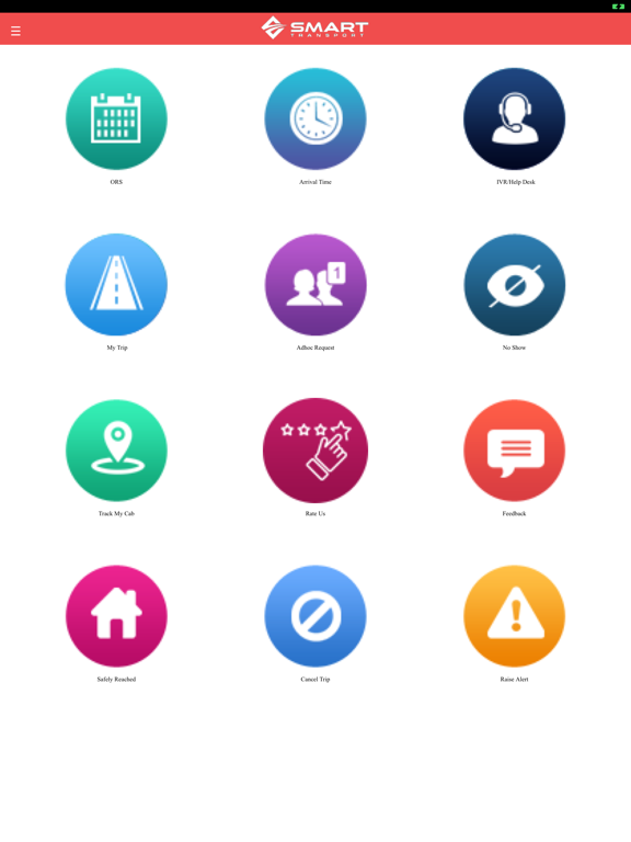 Screenshot #5 pour Smart Transport