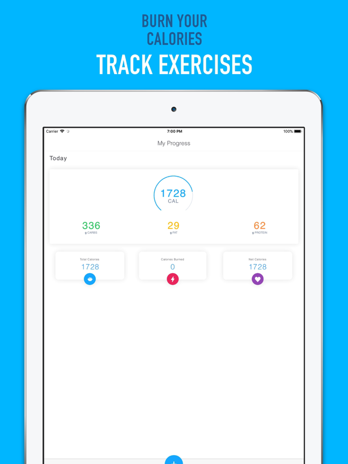 Nutritrack - Nutrition Tracker