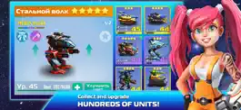 Game screenshot Galaxy Heroes: strategies apk