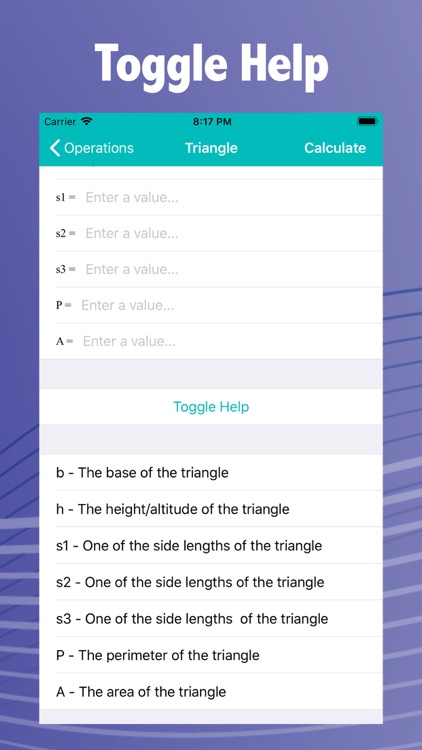 Math Kit - Easy Operation