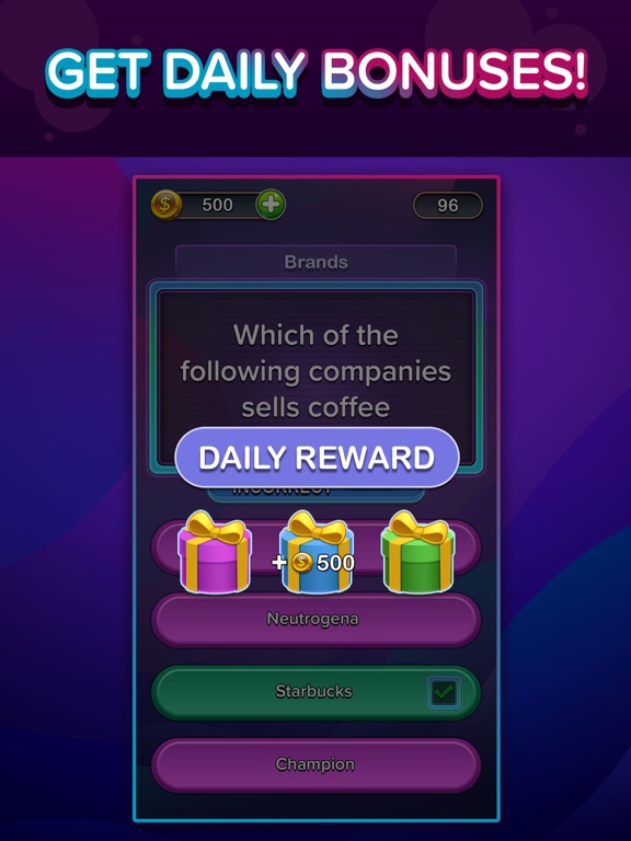 iPad Image of Trivia Star: Trivia Games Quiz