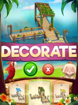 Matchtropic Island screenshot 7