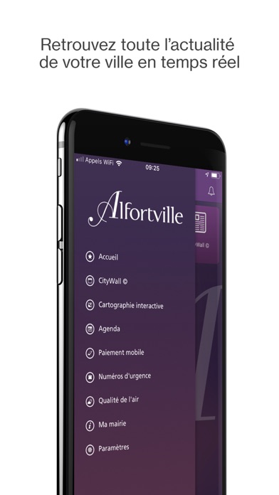 Mon Alfortville Screenshot