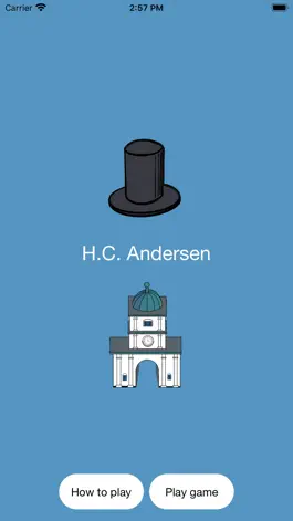 Game screenshot H.C. Andersen at Nr. Vosborg mod apk