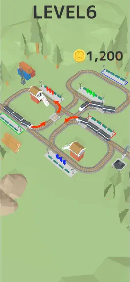 Game screenshot Railroad Master hack