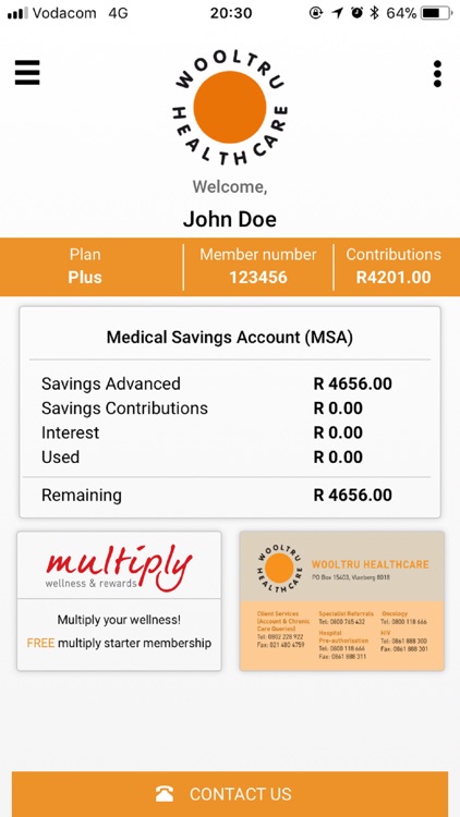 Wooltru Healthcare fund