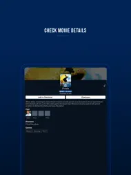 MBC Movie Guide ipad bilder 1