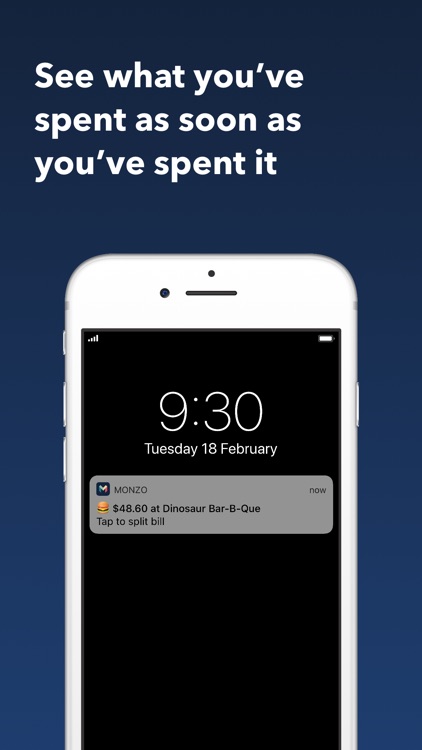 Monzo - Mobile Banking screenshot-3