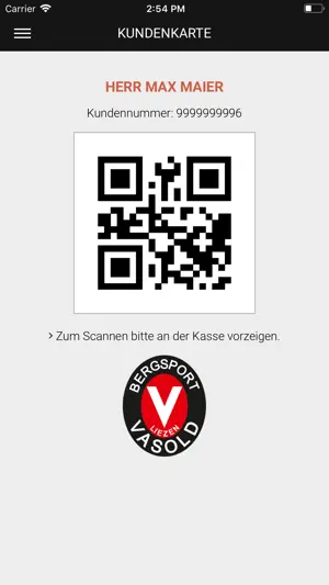 Sport Vasold screenshot 3