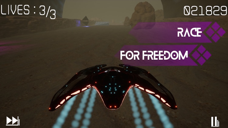 Facedown: Genesis screenshot-5