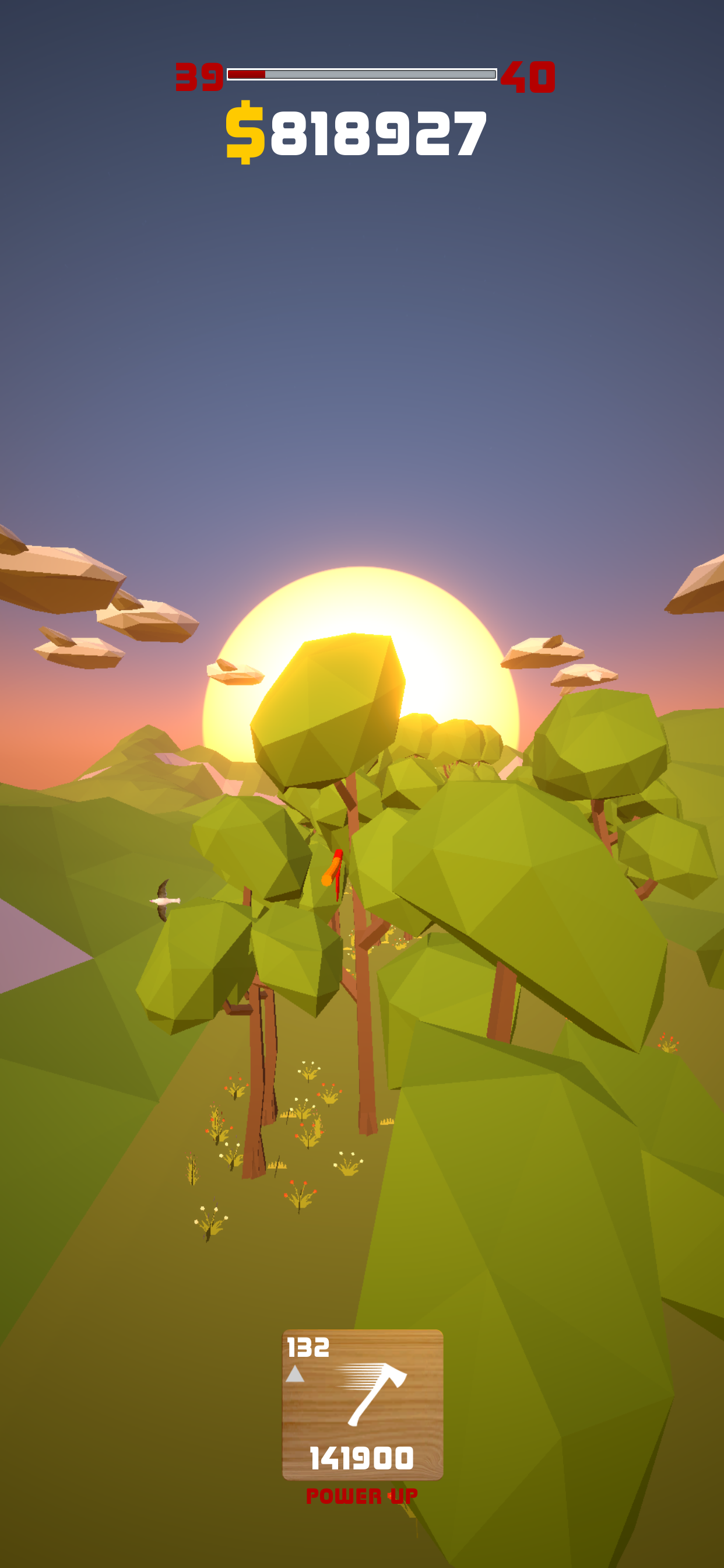 FlyingAxe