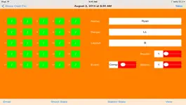 Game screenshot Clay Shooting Score Card Pro apk