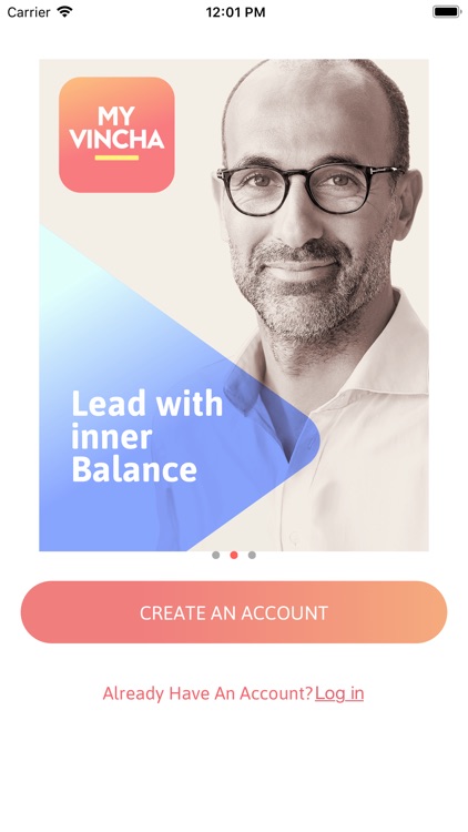 MyVincha: Business Meditation