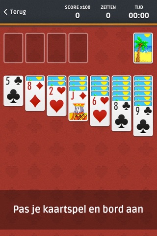 Solitaire ∙ screenshot 2