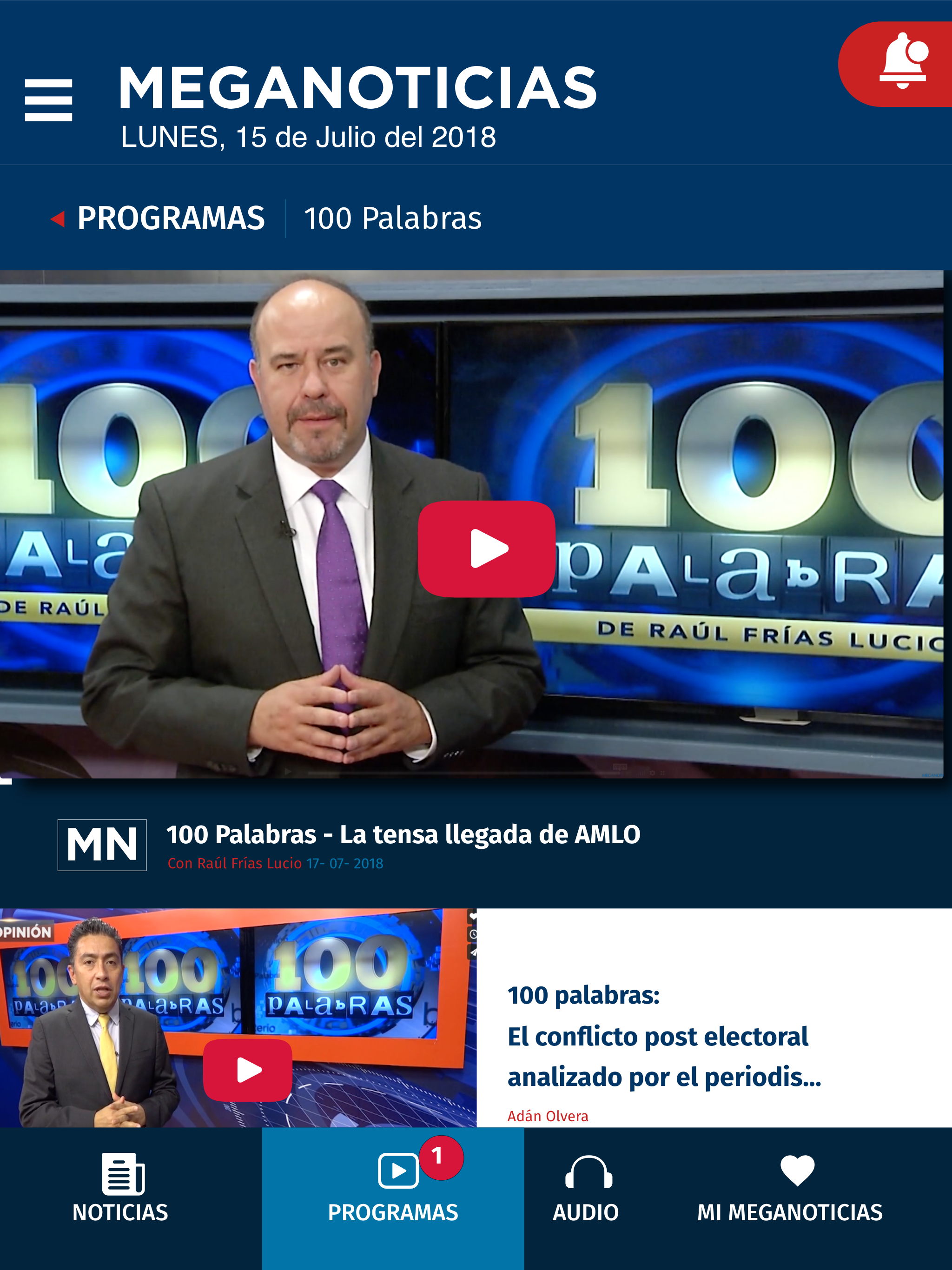MegaNoticias